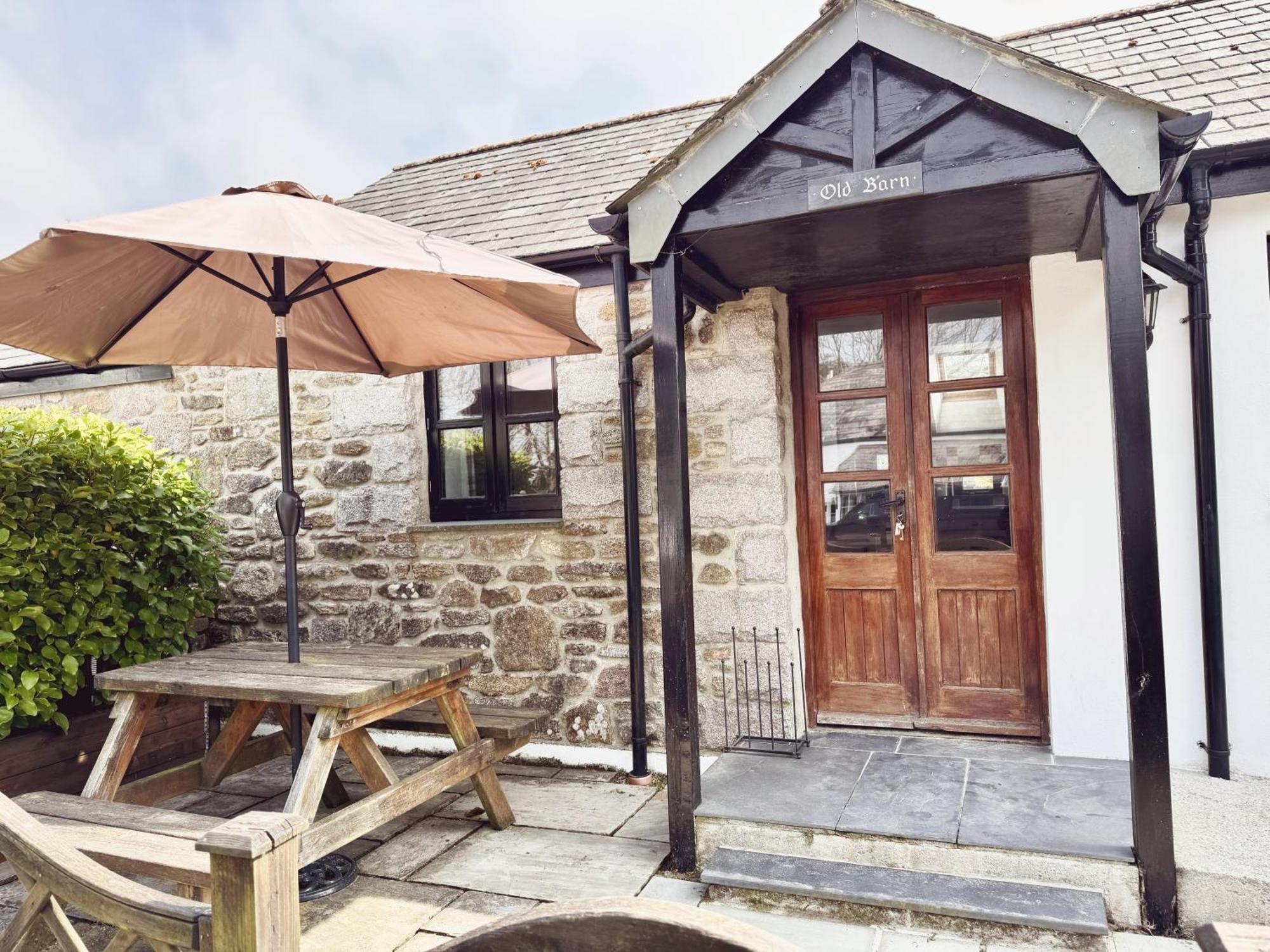 Hallagenna Cottages Bodmin Exterior foto