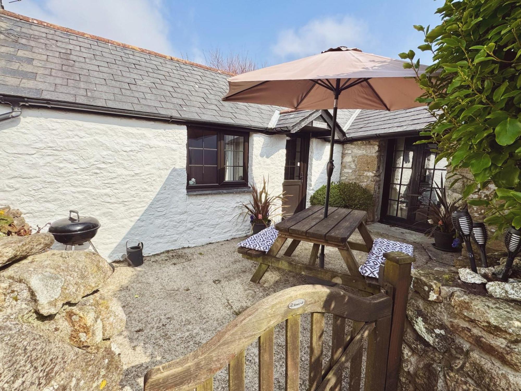 Hallagenna Cottages Bodmin Exterior foto
