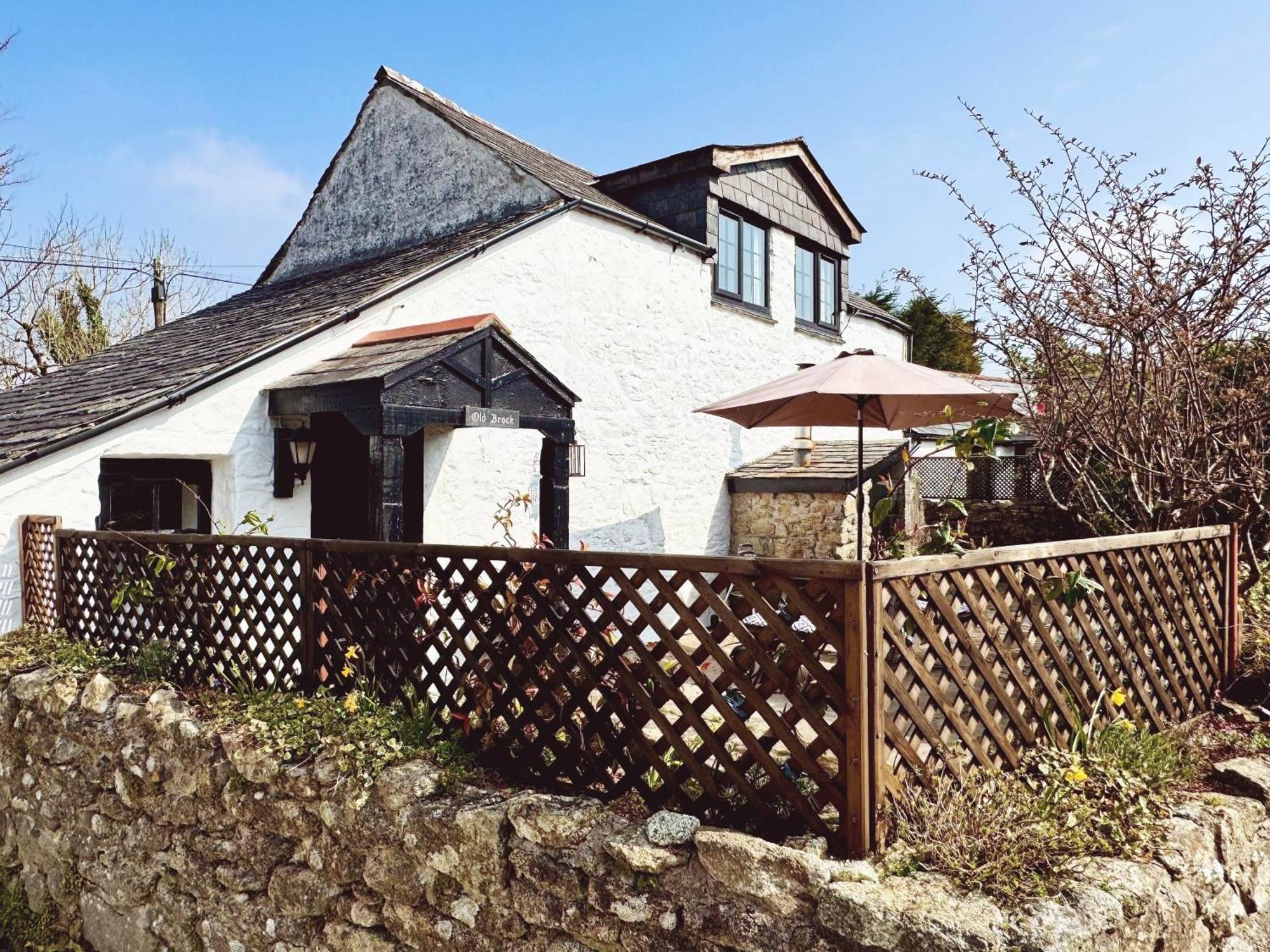 Hallagenna Cottages Bodmin Exterior foto